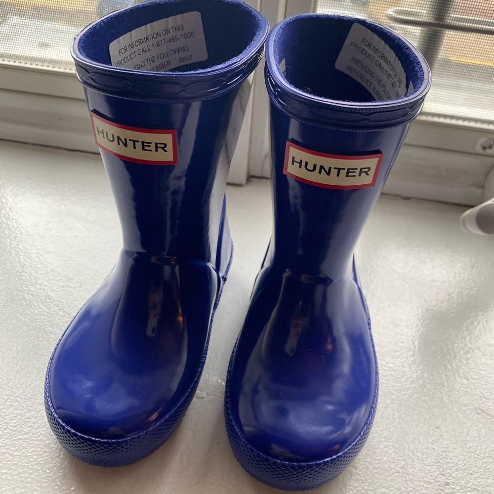 Hunter Boots-Kids